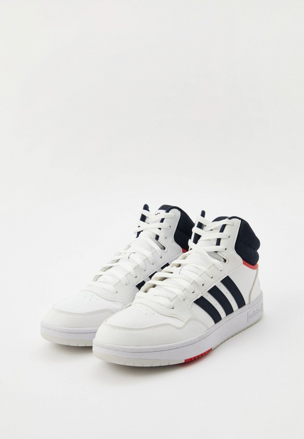 adidas Кеды - HOOPS 3.0 MID - фото 3