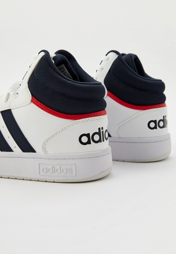 adidas Кеды - HOOPS 3.0 MID - фото 4