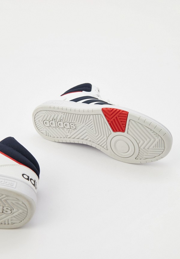 adidas Кеды - HOOPS 3.0 MID - фото 5