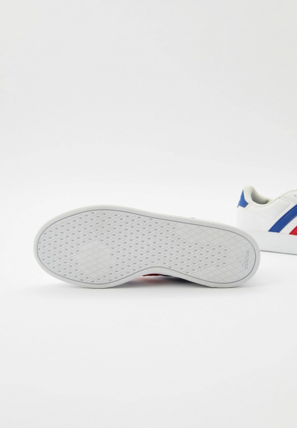 Кеды adidas BREAKNET 2.0, цвет: белый, RTLAEV901101 — купить в интернет ...