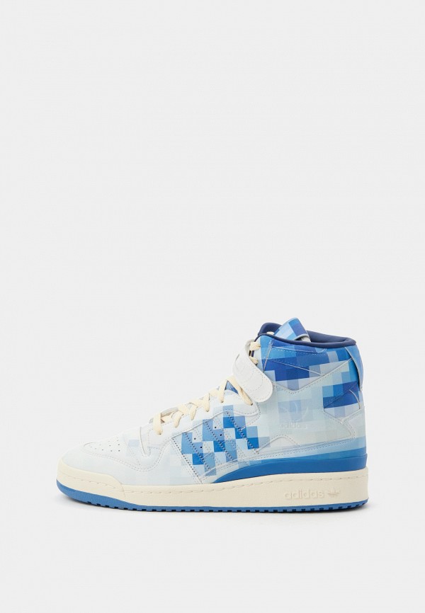 adidas Кеды - FORUM 84 HI CLOSER LOOK (SYN) - фото 1