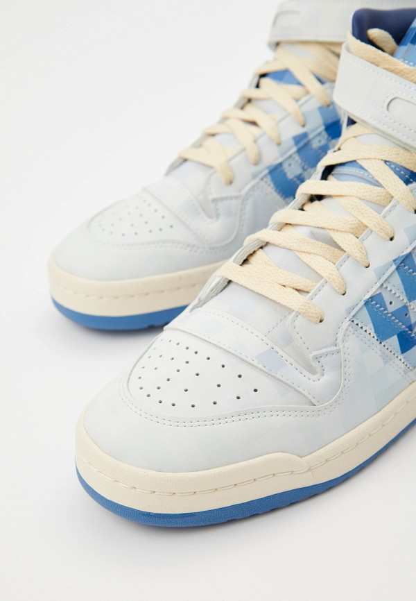 adidas Кеды - FORUM 84 HI CLOSER LOOK (SYN) - фото 2