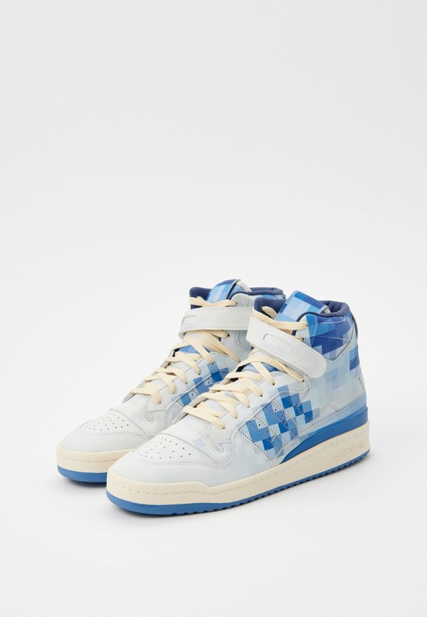 adidas Кеды - FORUM 84 HI CLOSER LOOK (SYN) - фото 3