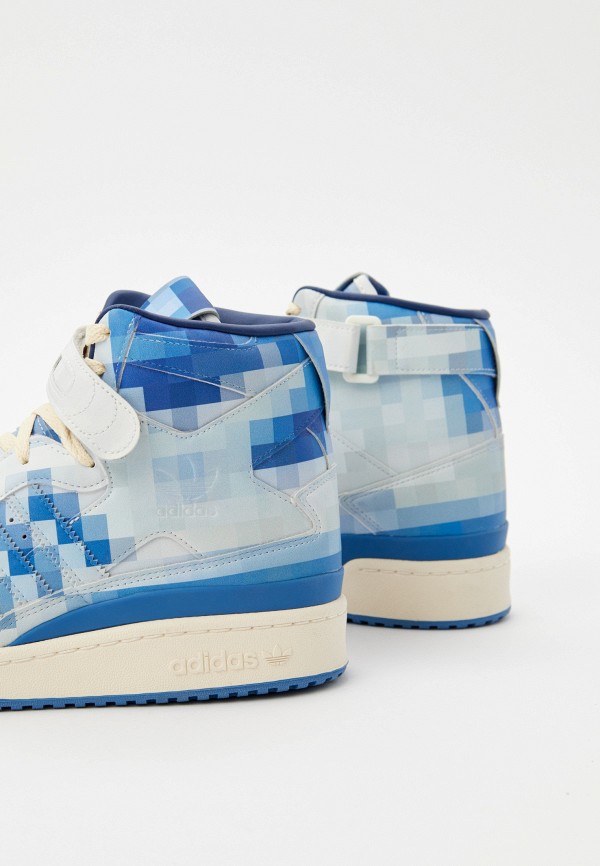 adidas Кеды - FORUM 84 HI CLOSER LOOK (SYN) - фото 4