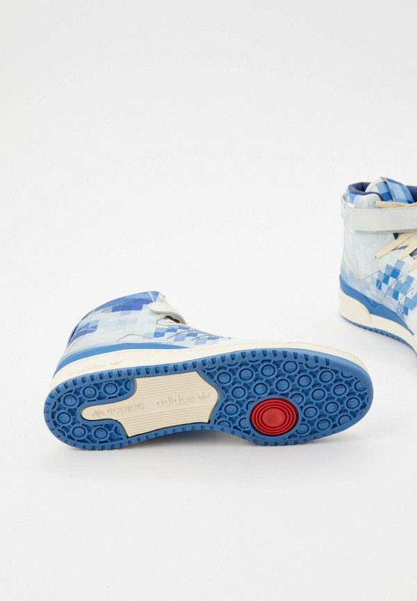 adidas Кеды - FORUM 84 HI CLOSER LOOK (SYN) - фото 5