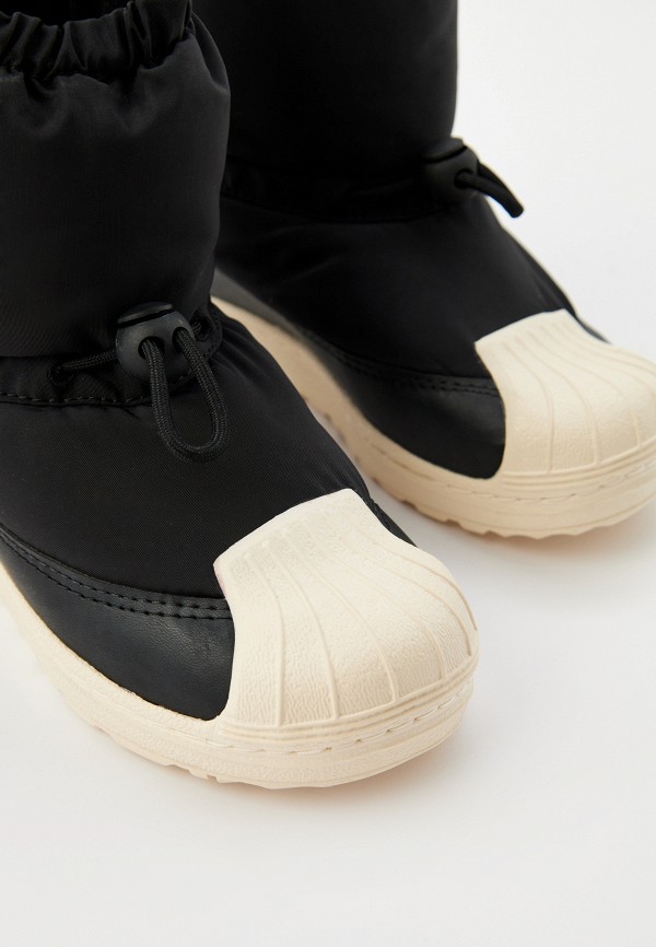 adidas gazelle silver green womens Superstar 360 Boots Core Black - adidas Originals