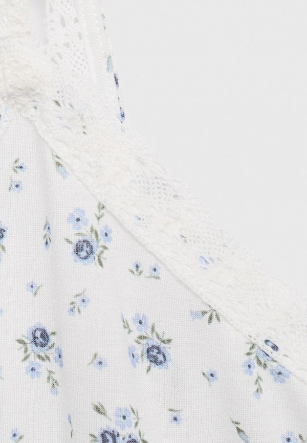 Mango Майка домашняя - Exclusive Online - фото 4