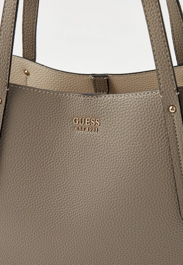 Guess Сумка 2 шт. и кошелек - BRENTON TOTE - фото 5