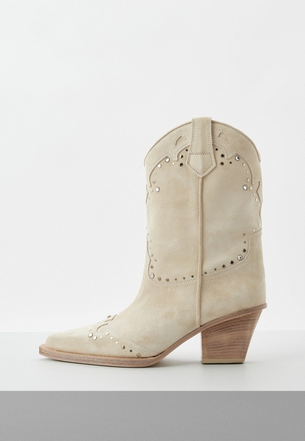 Paris Texas Полусапоги - фото 1