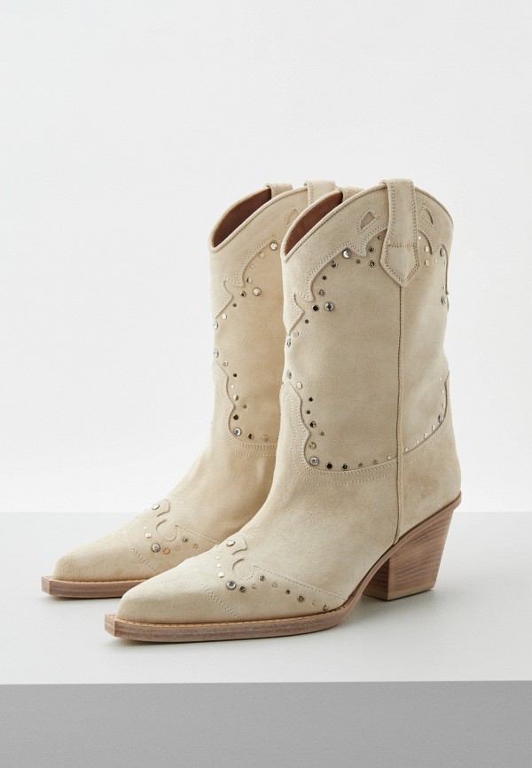 Paris Texas Полусапоги - фото 3