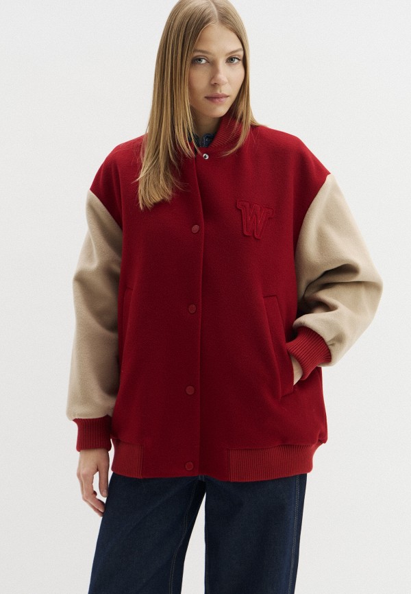 Weekend Max Mara Бомбер - WKDELLISSE - фото 1