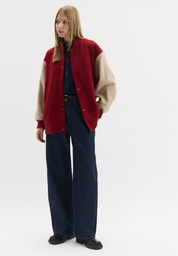 Weekend Max Mara Бомбер - WKDELLISSE - фото 2