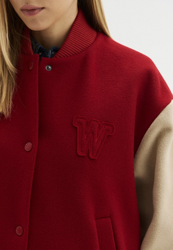 Weekend Max Mara Бомбер - WKDELLISSE - фото 4