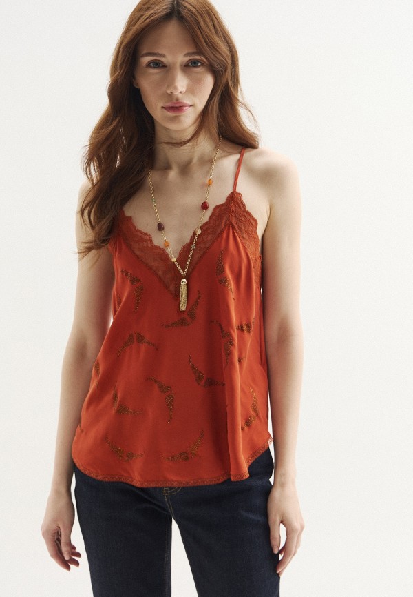 Zadig & Voltaire Топ - фото 1