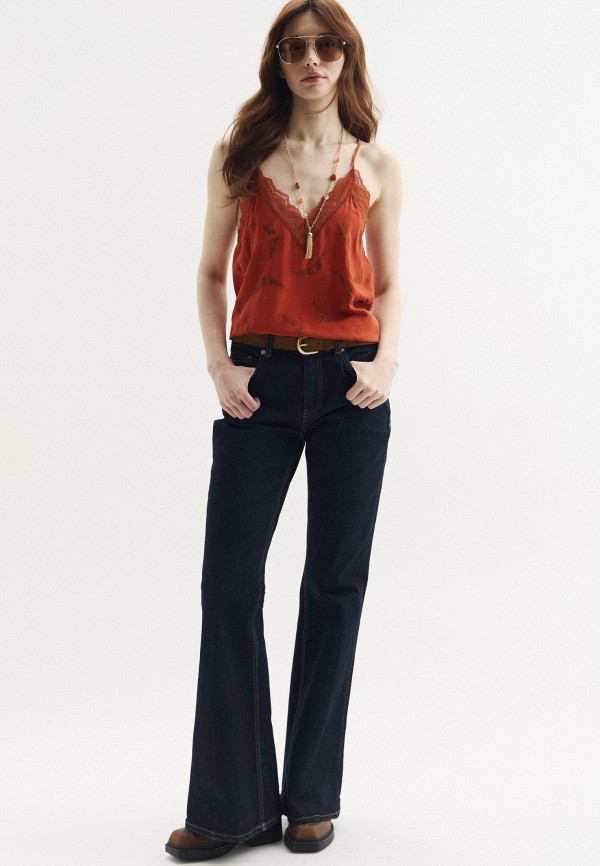 Zadig & Voltaire Топ - фото 2