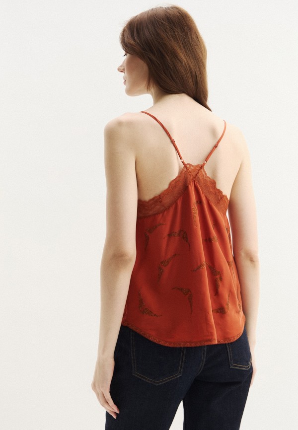 Zadig & Voltaire Топ - фото 3