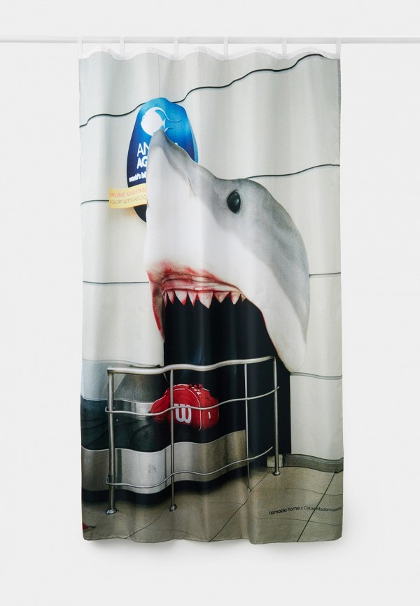 Lamoda Home Штора для ванной - LAMODA HOME x BLAZAR - фото 1