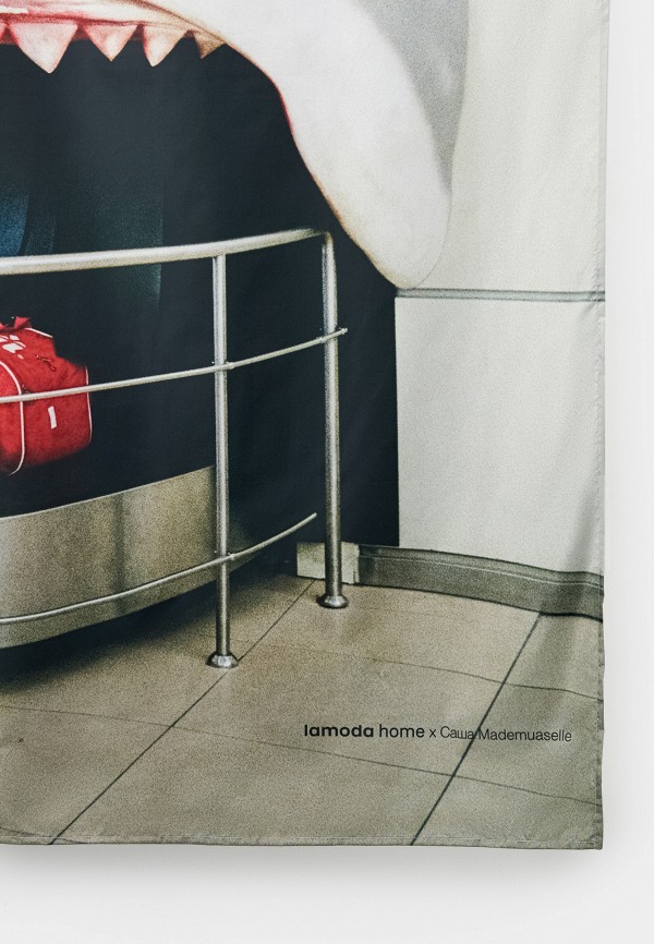 Lamoda Home Штора для ванной - LAMODA HOME x BLAZAR - фото 3