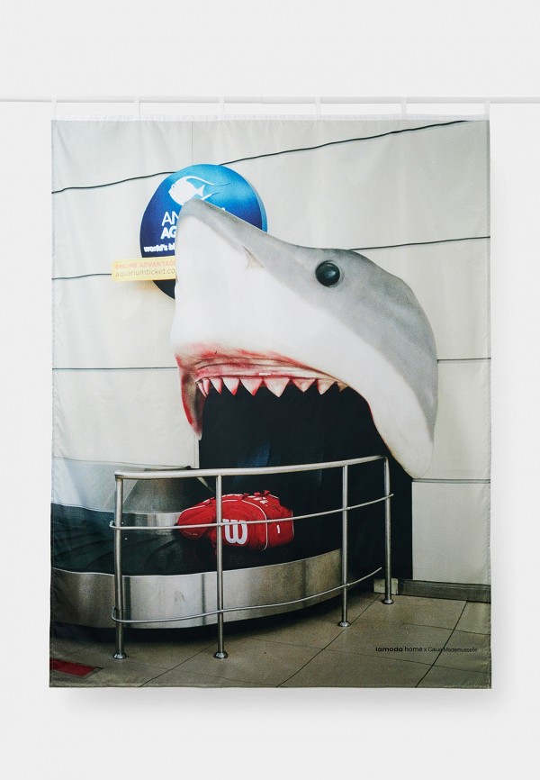 Lamoda Home Штора для ванной - LAMODA HOME x BLAZAR - фото 4