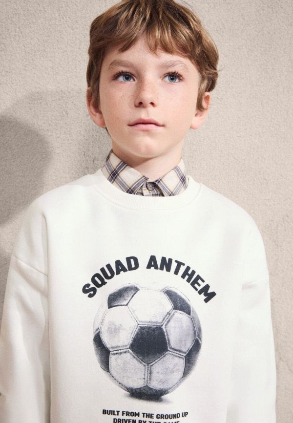 Mango Kids Свитшот - DBALL - фото 4