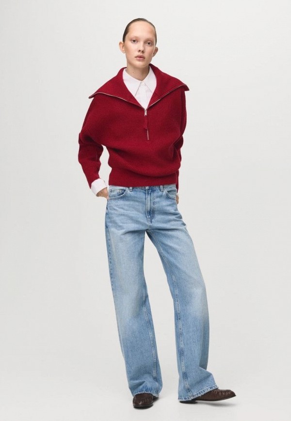 Mango Свитер - RIZIN - фото 2