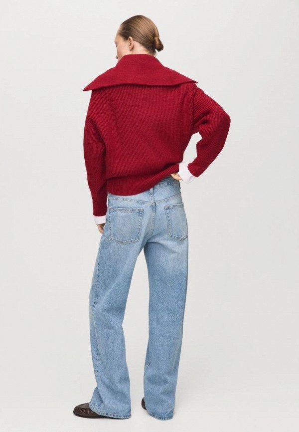 Mango Свитер - RIZIN - фото 3