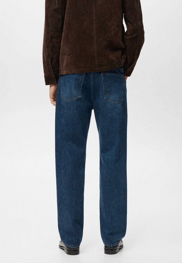 Mango Man Джинсы - MOBY - фото 3