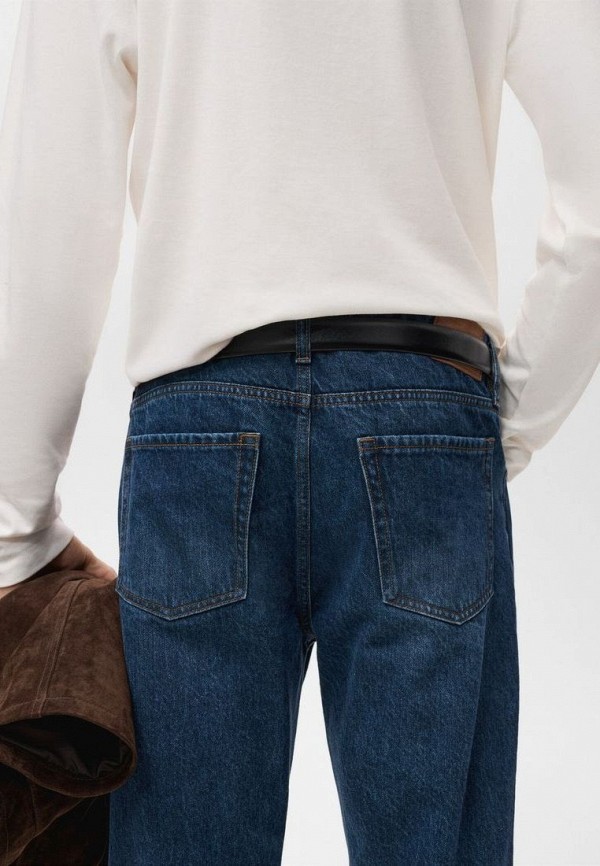 Mango Man Джинсы - MOBY - фото 5