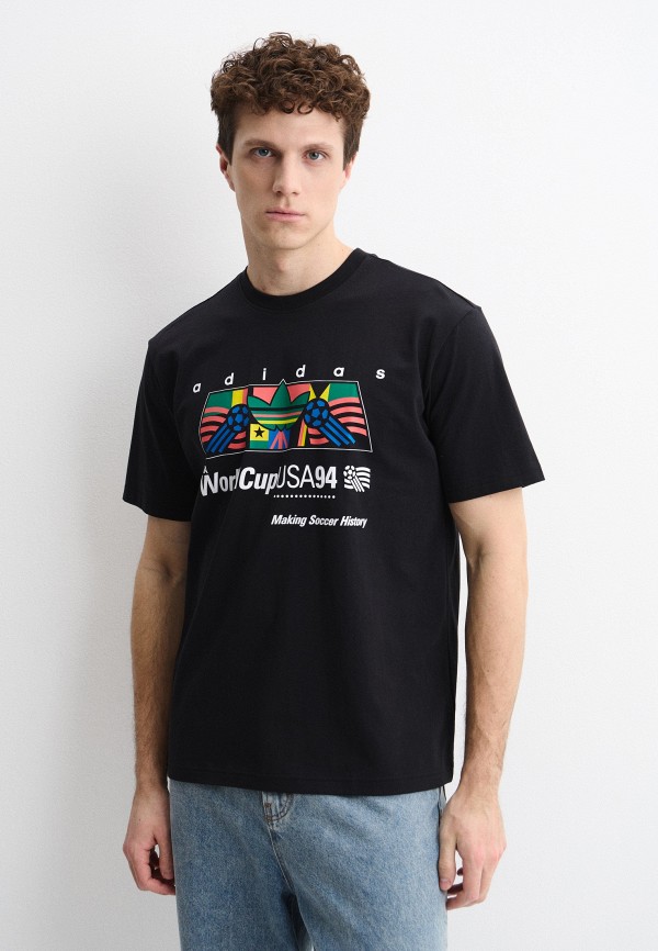adidas Originals Футболка - AFRC GFX SS T - фото 1