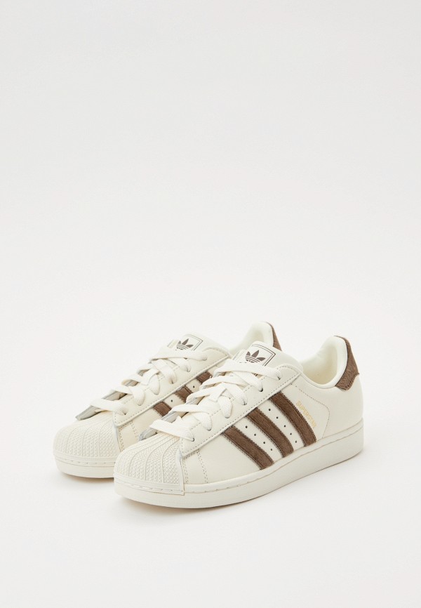 adidas Originals Кеды - SUPERSTAR II W - фото 3