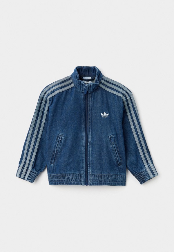 adidas Originals Куртка джинсовая - FIREBIRD DEN TT - фото 1
