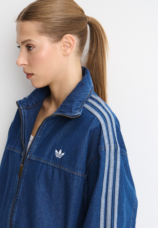 adidas Originals Куртка джинсовая - FIREBIRD TT D - фото 4
