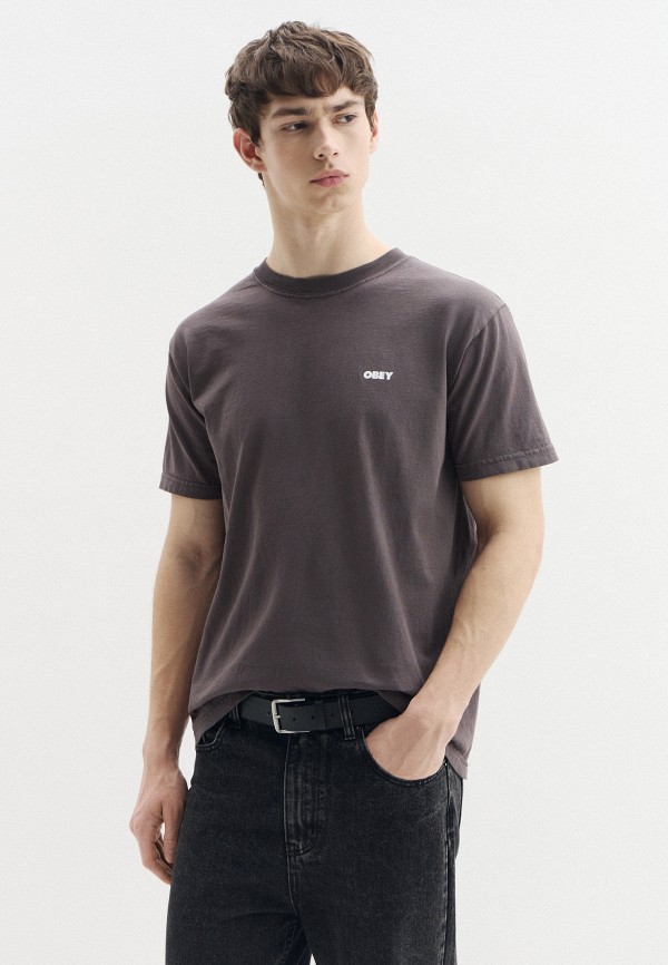Obey Футболка - фото 1