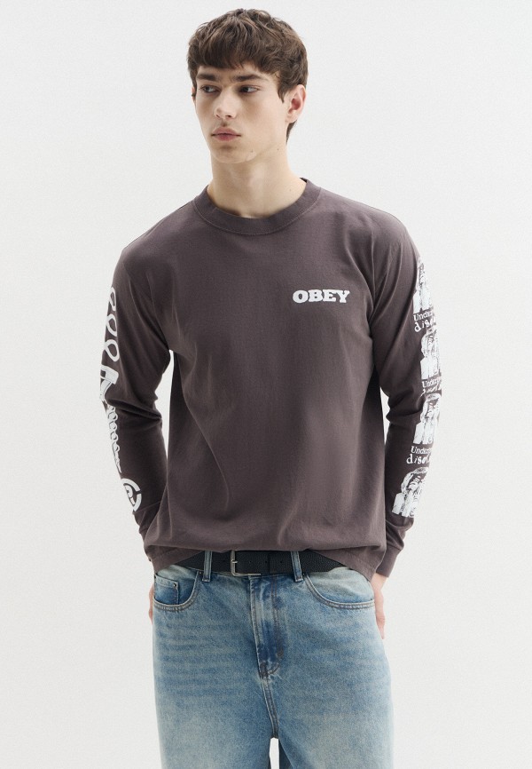 Obey Лонгслив - фото 1