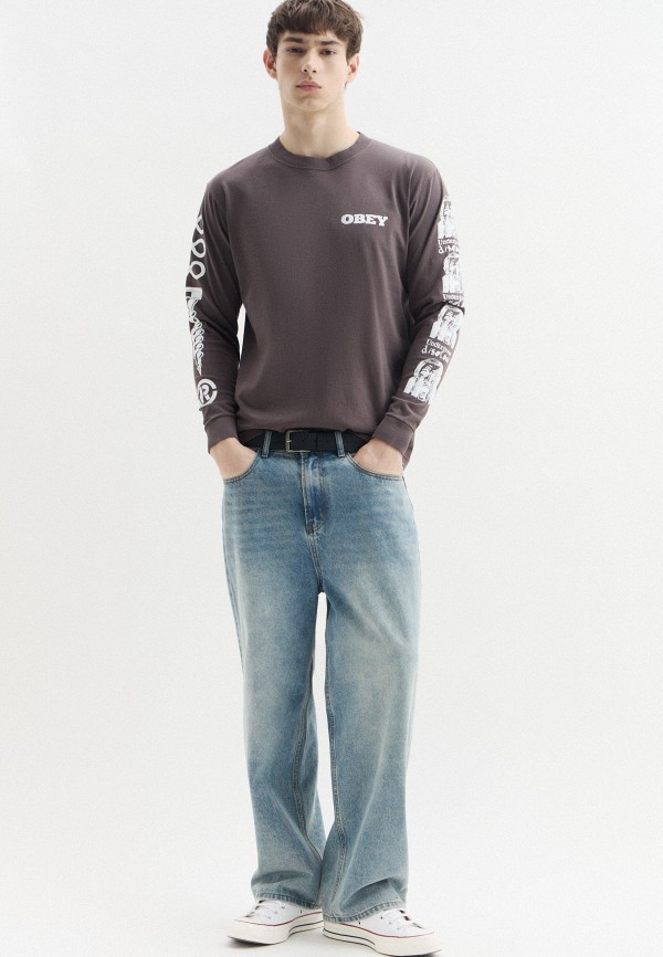 Obey Лонгслив - фото 2