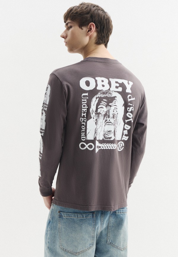 Obey Лонгслив - фото 3