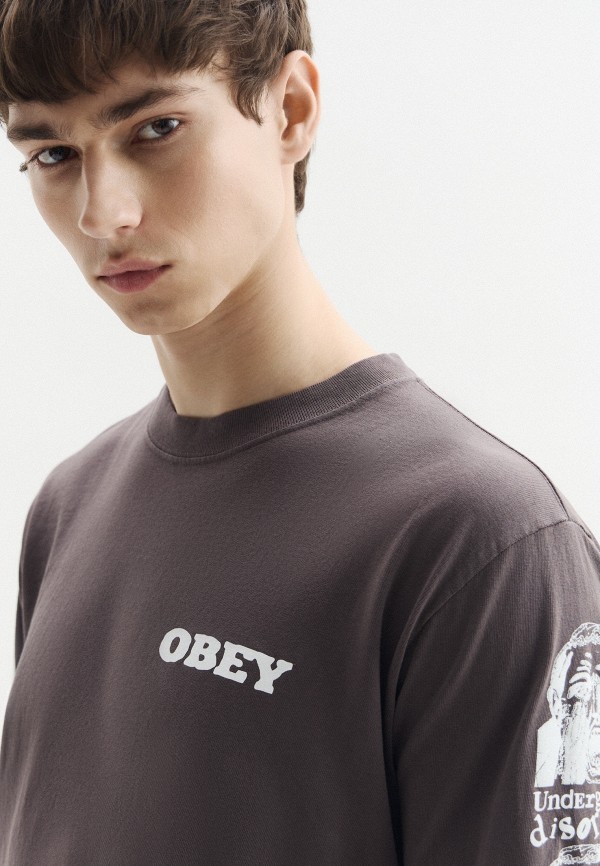 Obey Лонгслив - фото 4