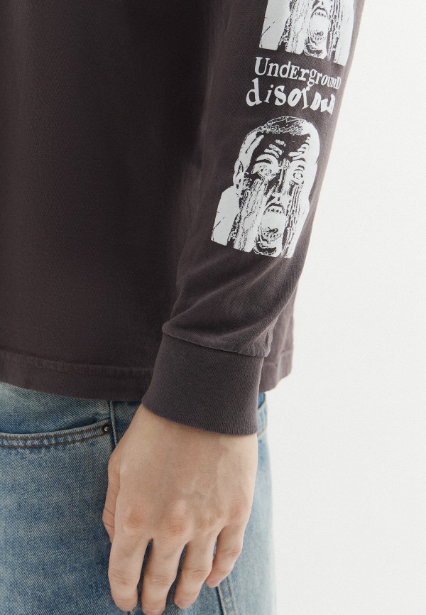 Obey Лонгслив - фото 5