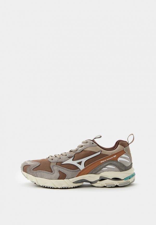 Mizuno Кроссовки - WAVE RIDER 10 PREMIUM - фото 1