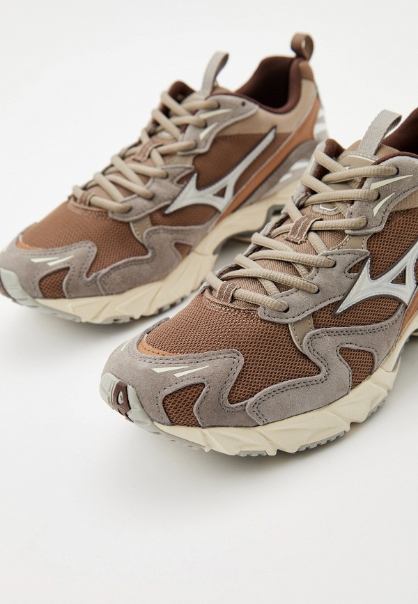 Mizuno Кроссовки - WAVE RIDER 10 PREMIUM - фото 2