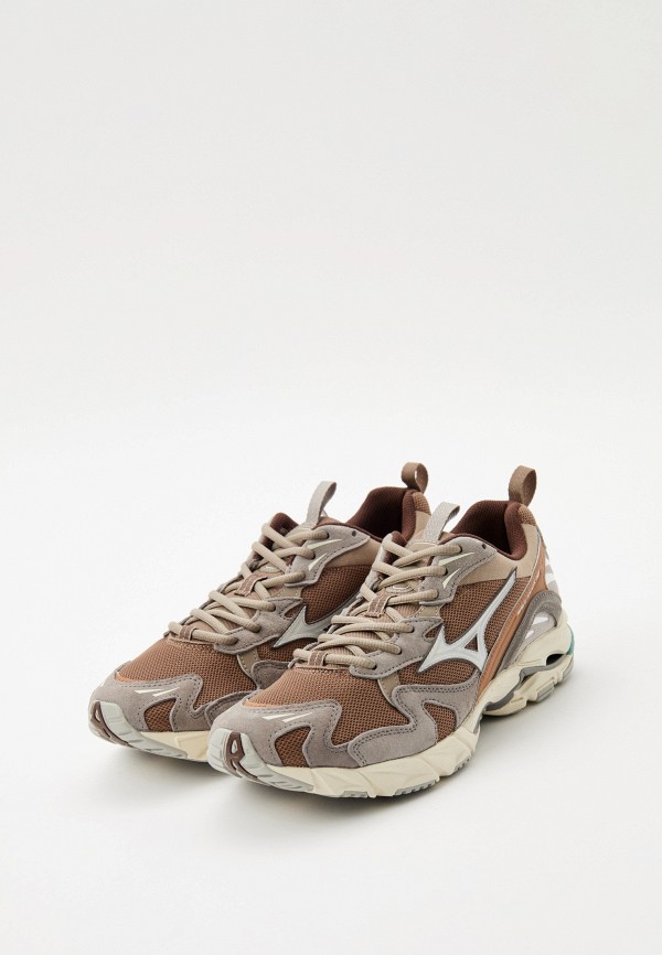 Mizuno Кроссовки - WAVE RIDER 10 PREMIUM - фото 3