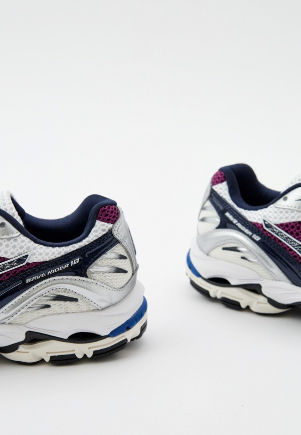 Mizuno Кроссовки - WAVE RIDER 10 SPORT - фото 4