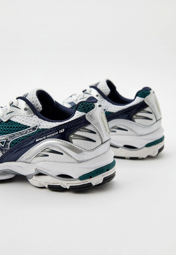 Mizuno Кроссовки - WAVE RIDER 10 SPORT - фото 4