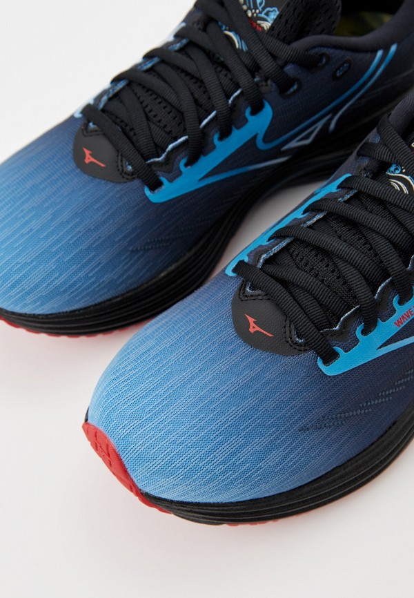 Mizuno Кроссовки - WAVE RIDER 29 AMSTERDAM - фото 2