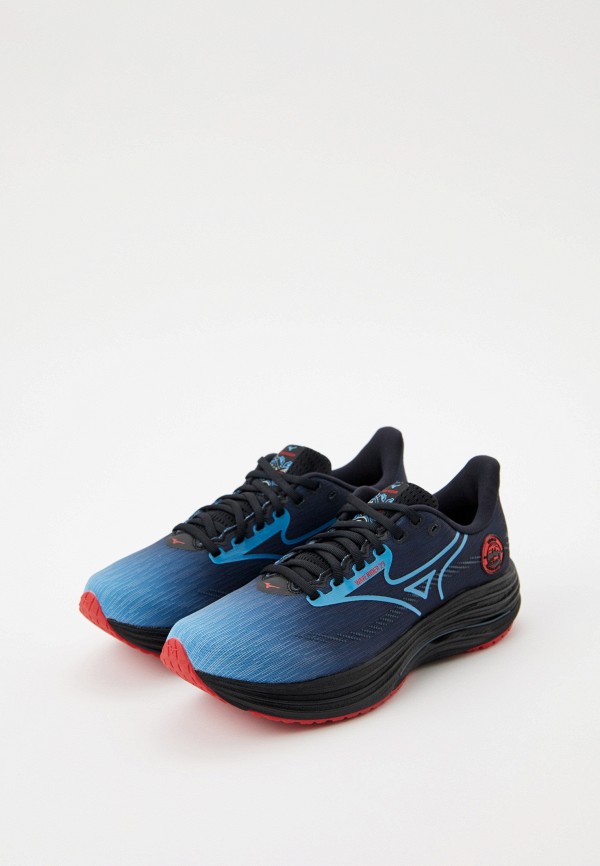 Mizuno Кроссовки - WAVE RIDER 29 AMSTERDAM - фото 3