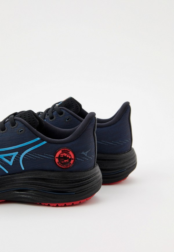 Mizuno Кроссовки - WAVE RIDER 29 AMSTERDAM - фото 4