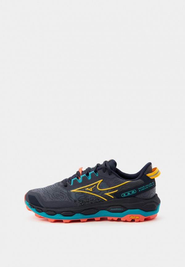 Mizuno Кроссовки - WAVE MUJIN 11 - фото 1
