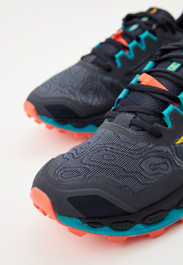 Mizuno Кроссовки - WAVE MUJIN 11 - фото 2