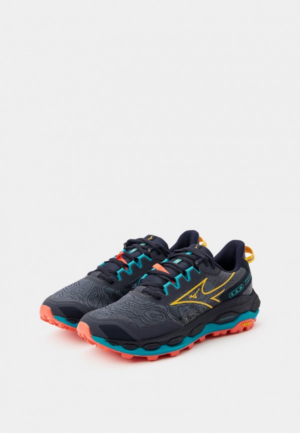 Mizuno Кроссовки - WAVE MUJIN 11 - фото 3
