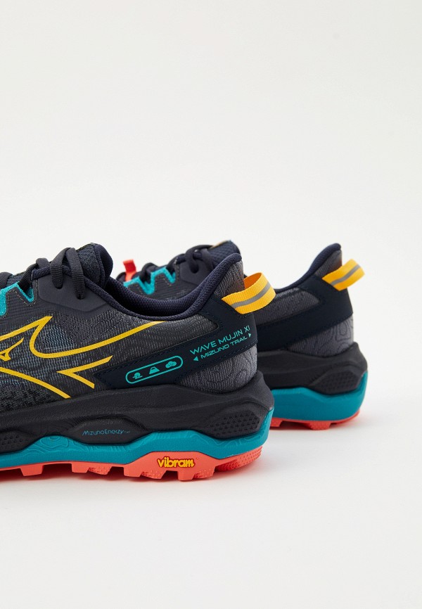 Mizuno Кроссовки - WAVE MUJIN 11 - фото 4